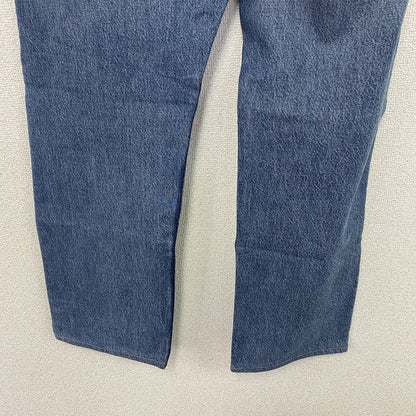 Levi’ｓ　リーバイス　555　デニムパンツ/ジーンズ　ジップフライ　インディゴ　W32サイズ