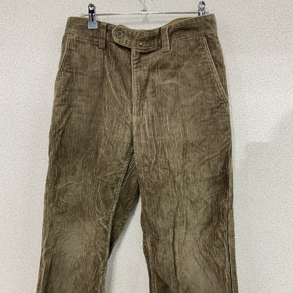 GAP　ギャップ　コーデュロイパンツ　茶色　ブラウン　W30サイズ