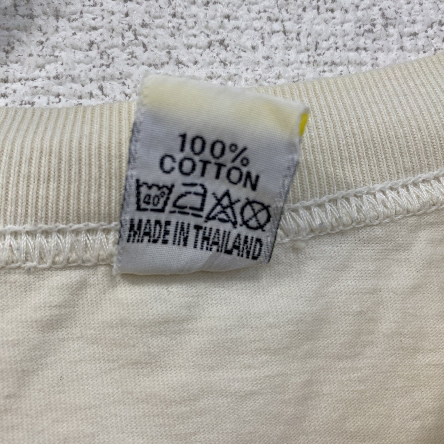 ～00s　X-O-X　半袖プリントTシャツ　ヴィンテージ　白　ホワイト　XLサイズ