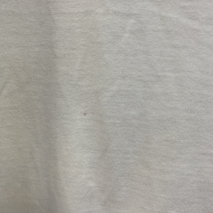 ～00s　X-O-X　半袖プリントTシャツ　ヴィンテージ　白　ホワイト　XLサイズ