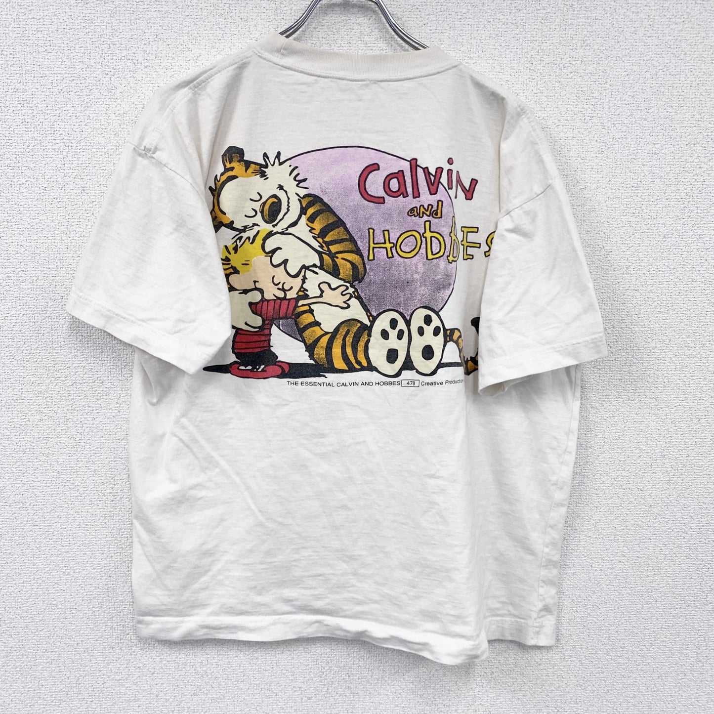 ～00s　X-O-X　半袖プリントTシャツ　ヴィンテージ　白　ホワイト　XLサイズ