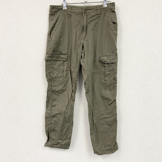 Wrangler　ラングラー　カーゴパンツ　ワークパンツ　ジップフライ　カーキ