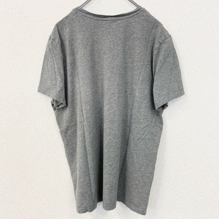 STARS WARS at George.　半袖プリントTシャツ　ダースベイダー　クルーネック　グレー　Lサイズ