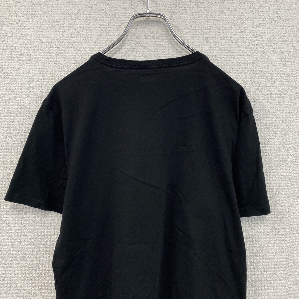 OLD NAVY　オールドネイビー　NASA　ナサ　半袖プリントTシャツ　黒　ブラック　Lサイズ