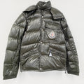 MONCLER　モンクレール　K2ダウンジャケット　3つポケット　カーキ　1サイズ