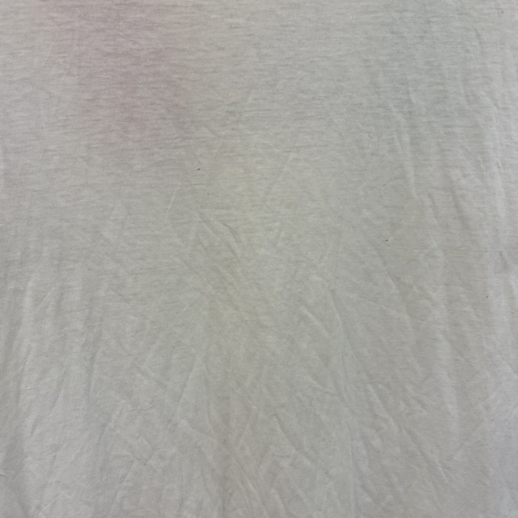 TDK SPORTS SPIRIT PRESENT　半袖プリントTシャツ　白　ホワイト