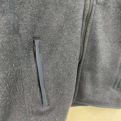 Patagonia　パタゴニア　ベターセータージャケット　3つポケット　ワンポイント　シンプル　紺　ネイビー　Mサイズ