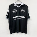 SUGGESTION　半袖Tシャツ　ゲームシャツ　ユニフォーム　黒　ブラック　Mサイズ　