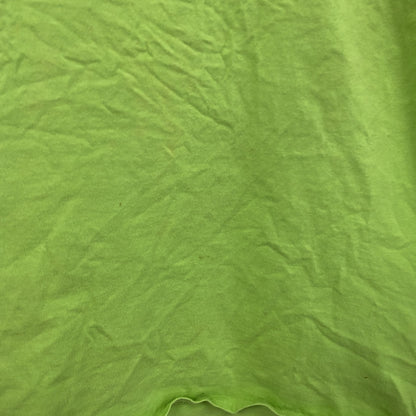 GILDAN　ギルダン　バッキーズ　半袖プリントTシャツ　黄緑　ライトグリーン　2XLサイズ