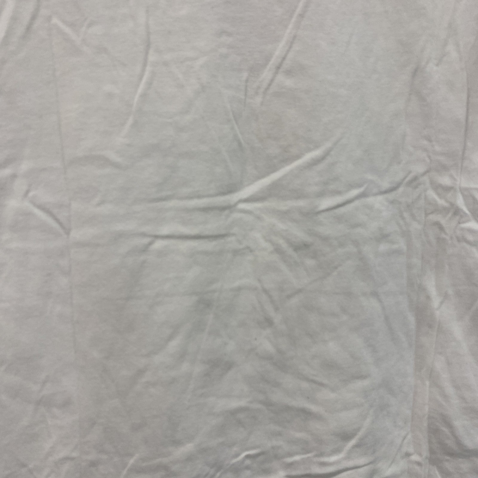 Cabane de ZUCCa　カバンドズッカ　半袖プリントTシャツ　シングルステッチ　白　ホワイト