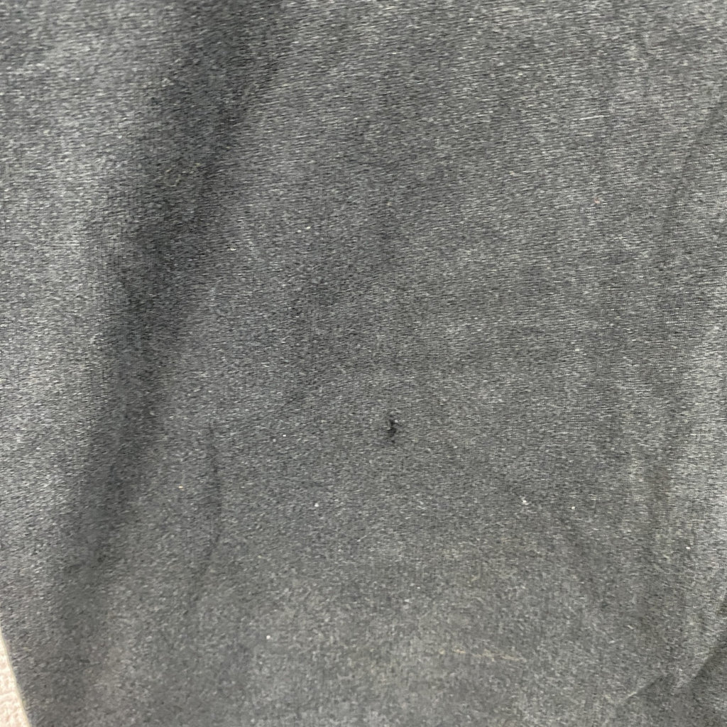90s　VANS　バンズ　半袖プリントTシャツ　シングルステッチ　デカロゴ　ヴィンテージ　黒　ブラック