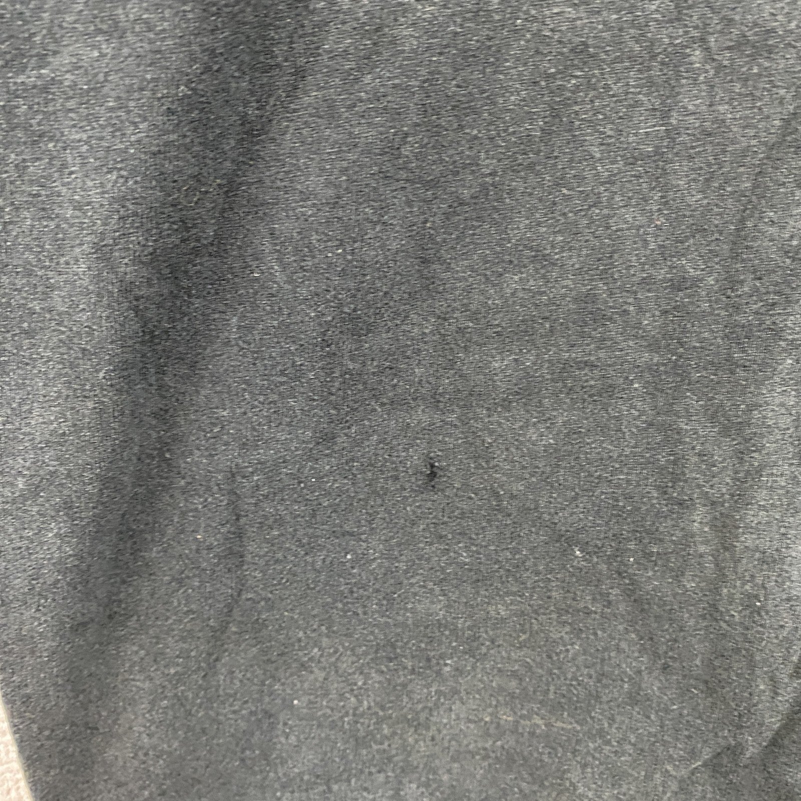 90s　VANS　バンズ　半袖プリントTシャツ　シングルステッチ　デカロゴ　ヴィンテージ　黒　ブラック