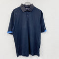 NIKE GOLF　ナイキゴルフ　半袖ポロシャツ　　紺　ネイビー　XLサイズ