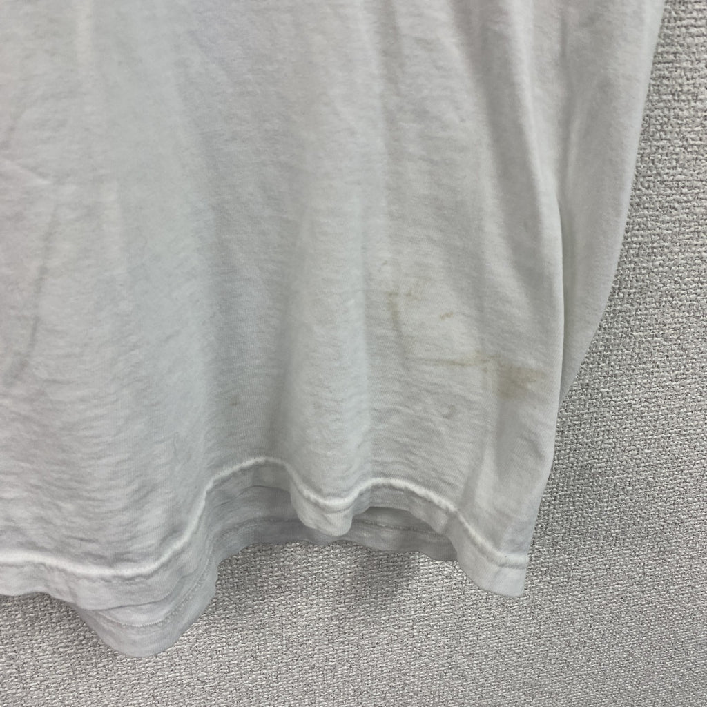 90s　DELTA　デルタ　半袖プリントTシャツ　NEW YORK CITY　ヴィンテージ　白　ホワイト　Lサイズ