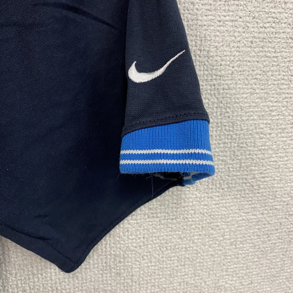 NIKE GOLF　ナイキゴルフ　半袖ポロシャツ　　紺　ネイビー　XLサイズ