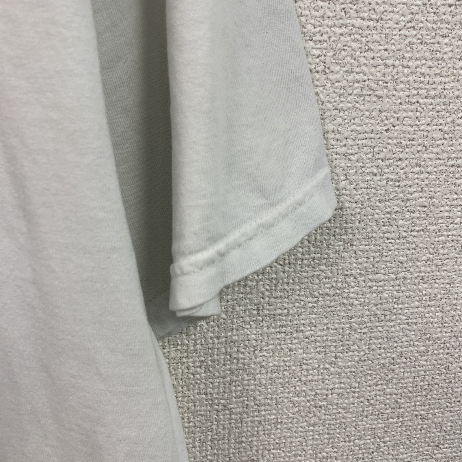 90s　DELTA　デルタ　半袖プリントTシャツ　NEW YORK CITY　ヴィンテージ　白　ホワイト　Lサイズ