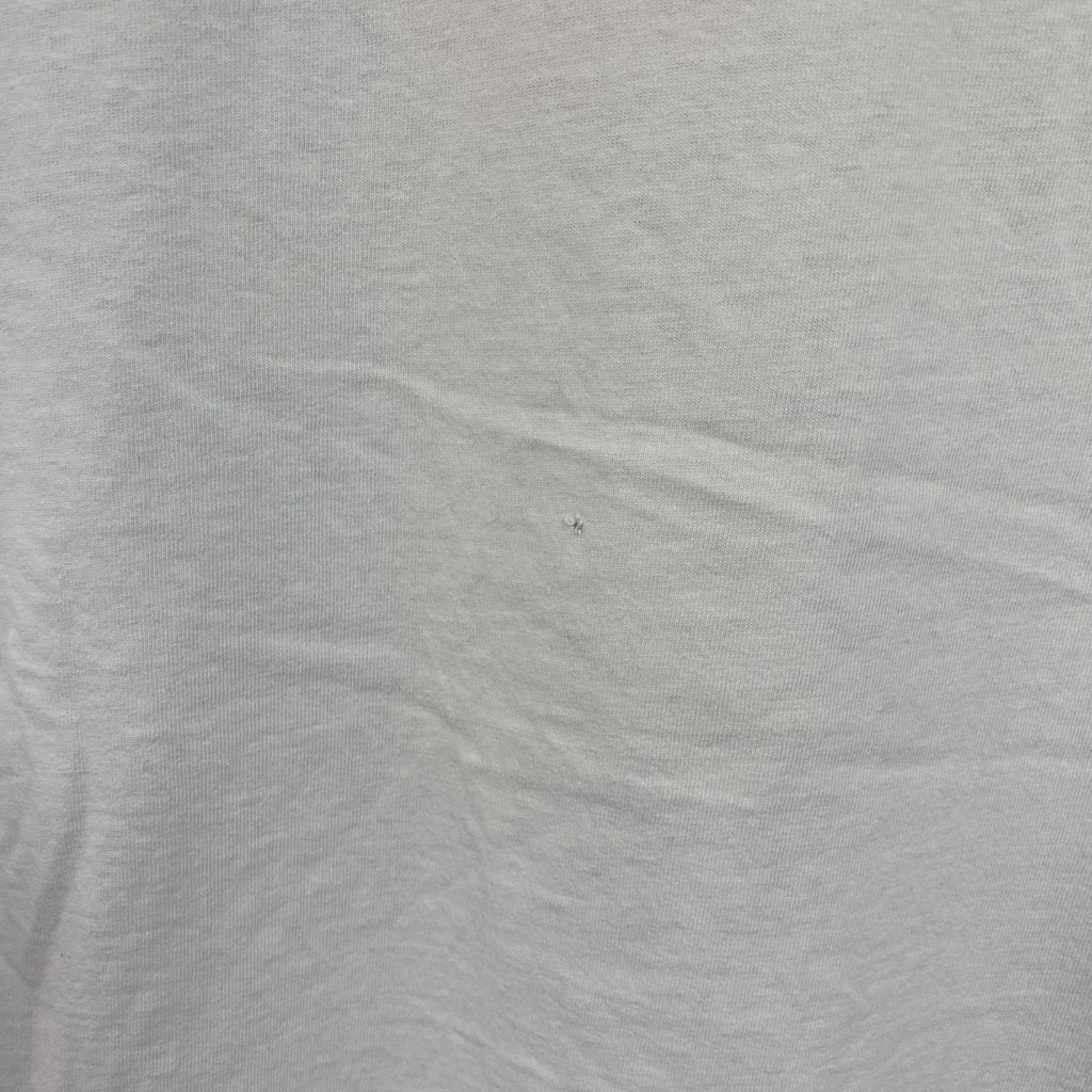 90s　DELTA　デルタ　半袖プリントTシャツ　NEW YORK CITY　ヴィンテージ　白　ホワイト　Lサイズ