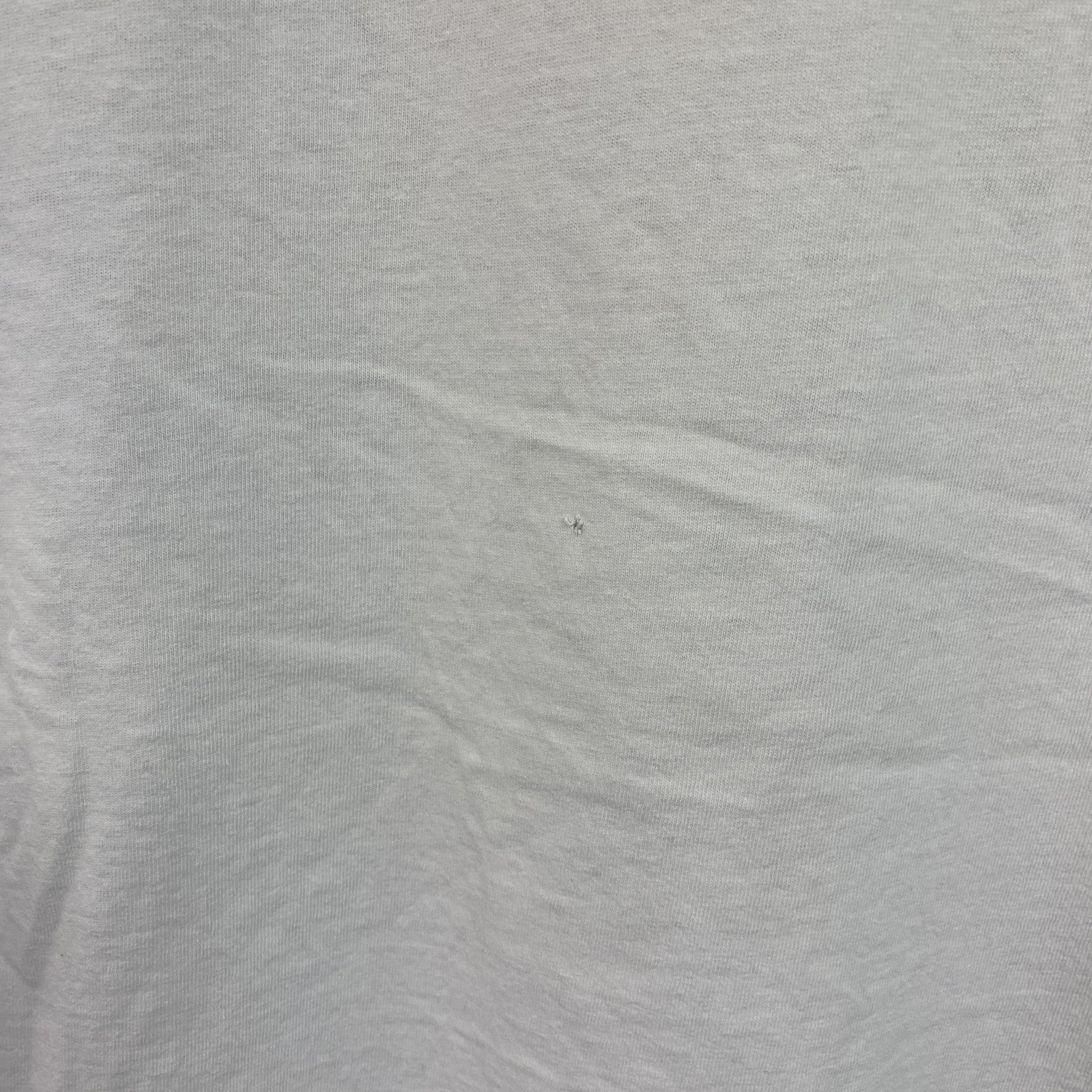 90s　DELTA　デルタ　半袖プリントTシャツ　NEW YORK CITY　ヴィンテージ　白　ホワイト　Lサイズ