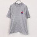 PORT&COMPANY　Sherwin-Williams　半袖プリントTシャツ　灰色　グレー　XLサイズ