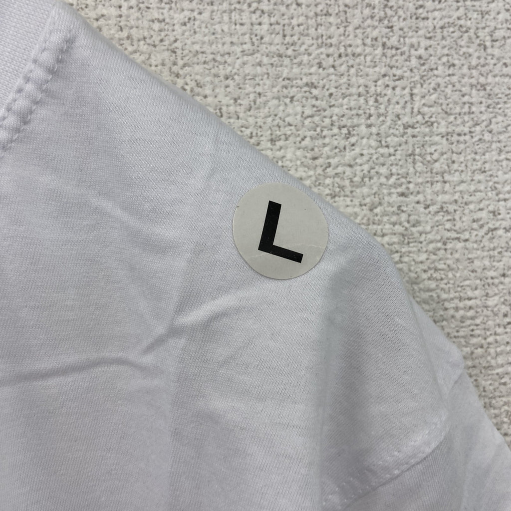 BOB MARLY　ボブマーリー　This Great Future　半袖プリントTシャツ　レゲエT　ZIONボディ　オフィシャル　白　ホワイト　Lサイズ【新品・正規品】