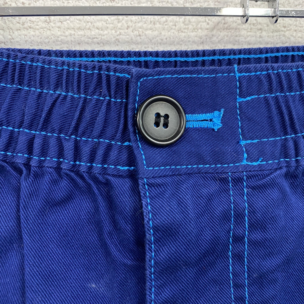 UNIQLO　MARNI　ユニクロ　マルニ　ハーフパンツ/ショートパンツ　青　ブルー　Lサイズ