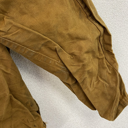 70s　SAFTBAK　セフトバック　ハンティングジャケット　コーデュロイカラー　ヴィンテージ　茶色　ブラウン