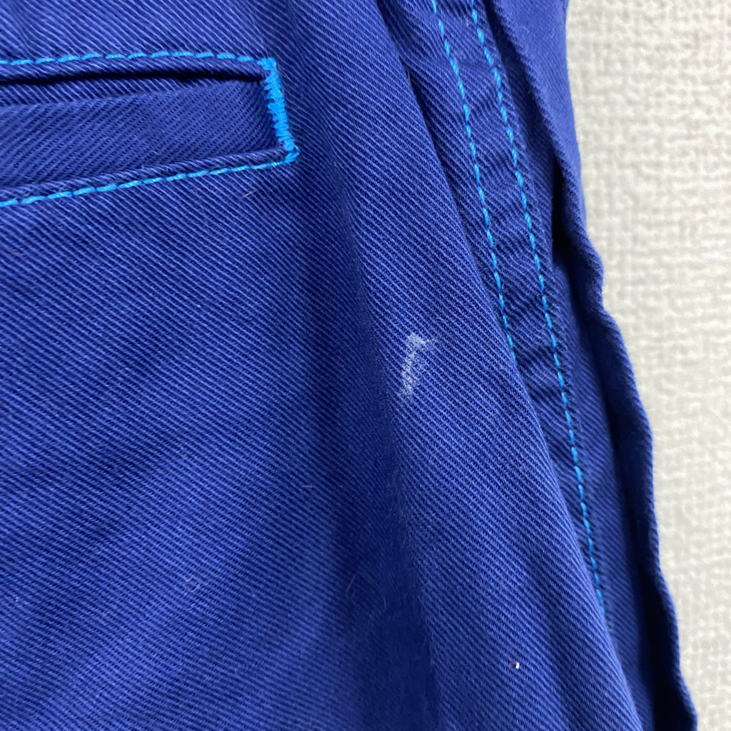 UNIQLO　MARNI　ユニクロ　マルニ　ハーフパンツ/ショートパンツ　青　ブルー　Lサイズ