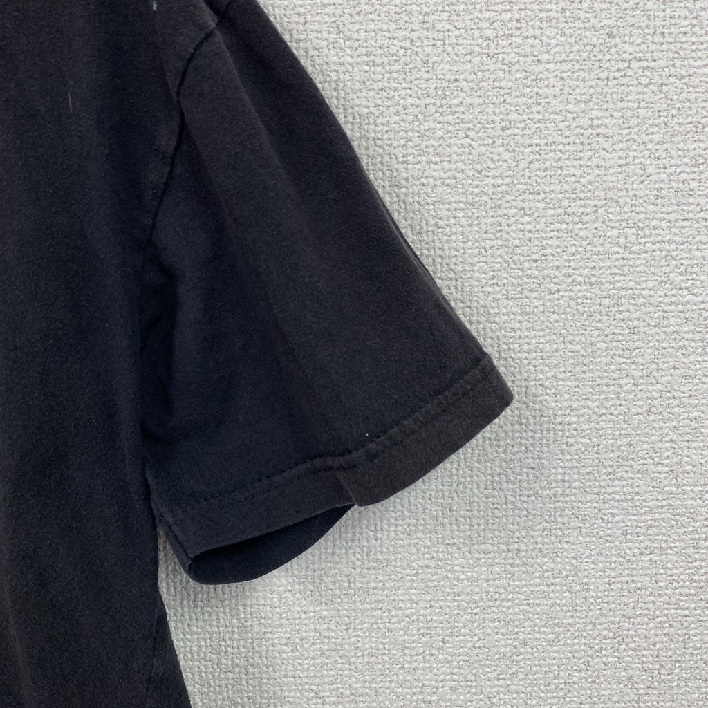 sniper gang　スナイパーギャング　半袖プリントTシャツ　黒　ブラック　Mサイズ