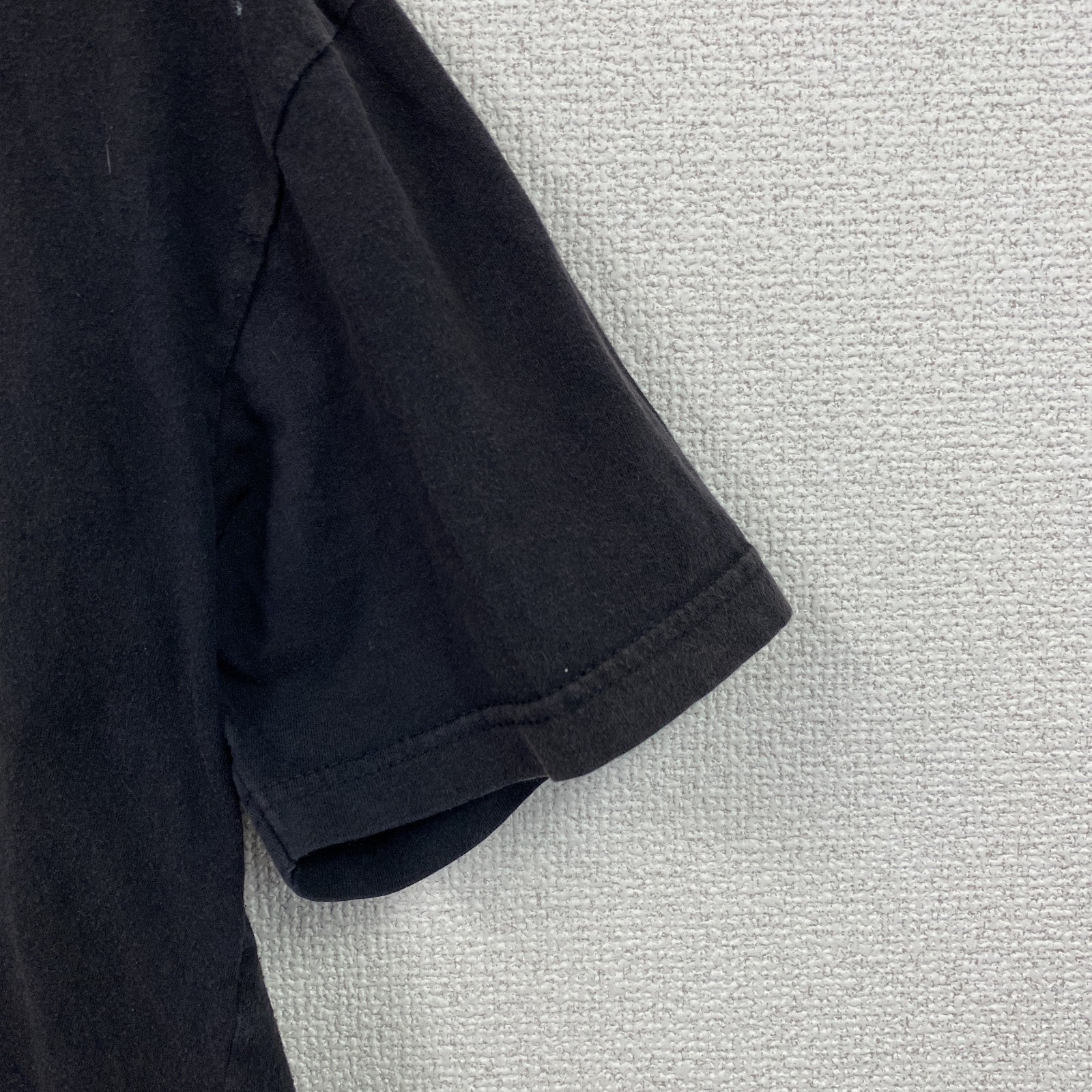 sniper gang　スナイパーギャング　半袖プリントTシャツ　黒　ブラック　Mサイズ