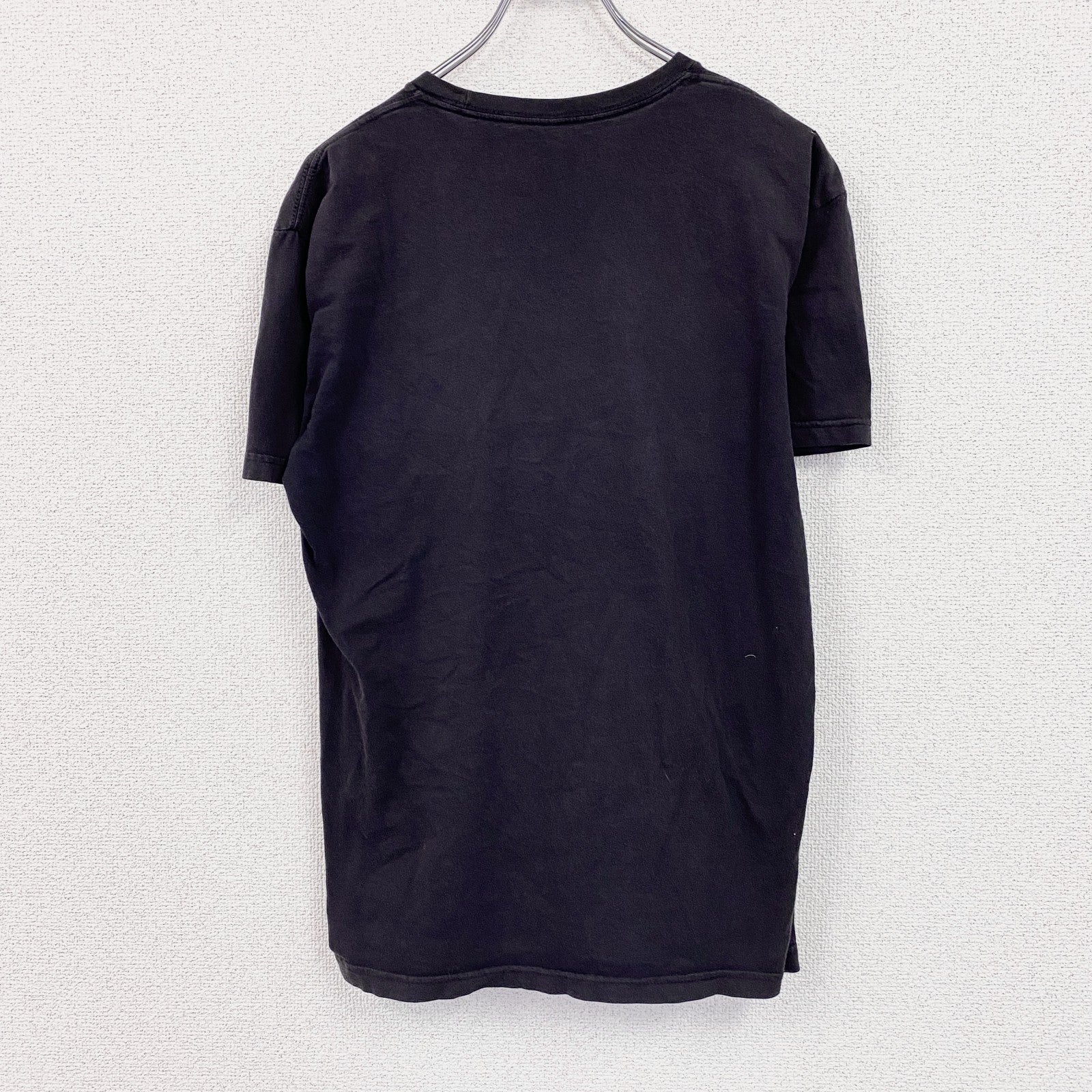 sniper gang　スナイパーギャング　半袖プリントTシャツ　黒　ブラック　Mサイズ