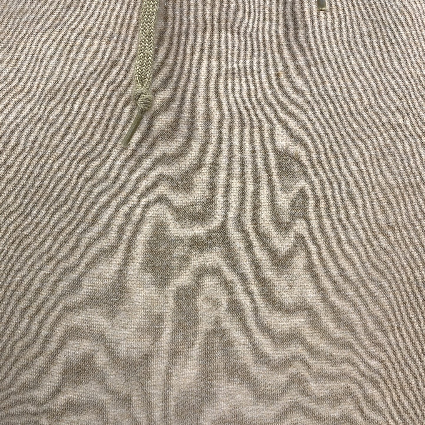 ～00s　OLD UNIQLO　オールドユニクロ　スウェットパーカー/フーディー　ヴィンテージ　ベージュ　XLサイズ