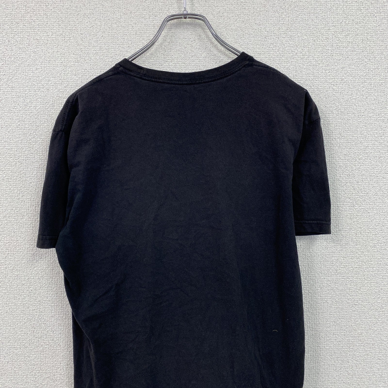 sniper gang　スナイパーギャング　半袖プリントTシャツ　黒　ブラック　Mサイズ