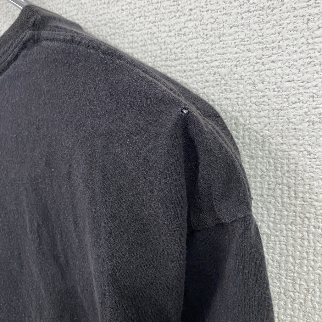 sniper gang　スナイパーギャング　半袖プリントTシャツ　黒　ブラック　Mサイズ