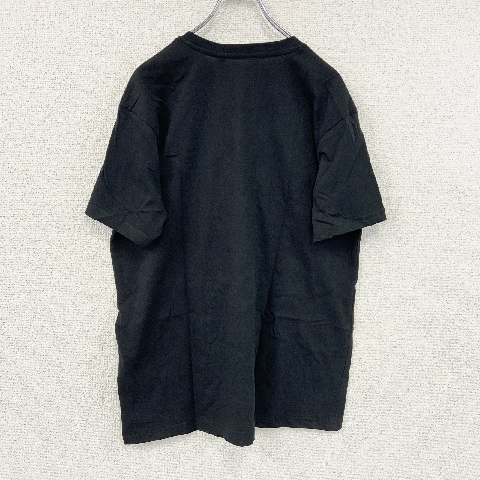 Def Jam Recordings　デフ・ジャム・レコーディングス　Logo & Stylus　半袖プリントTシャツ　オフィシャル　黒　ブラック　Lサイズ【新品・正規品】