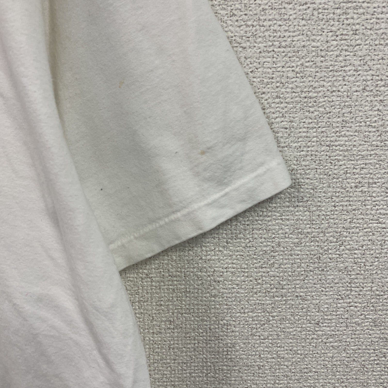 90s～　All Sport　半袖プリントTシャツ　シングルステッチ　ヴィンテージ　白　ホワイト　XLサイズ
