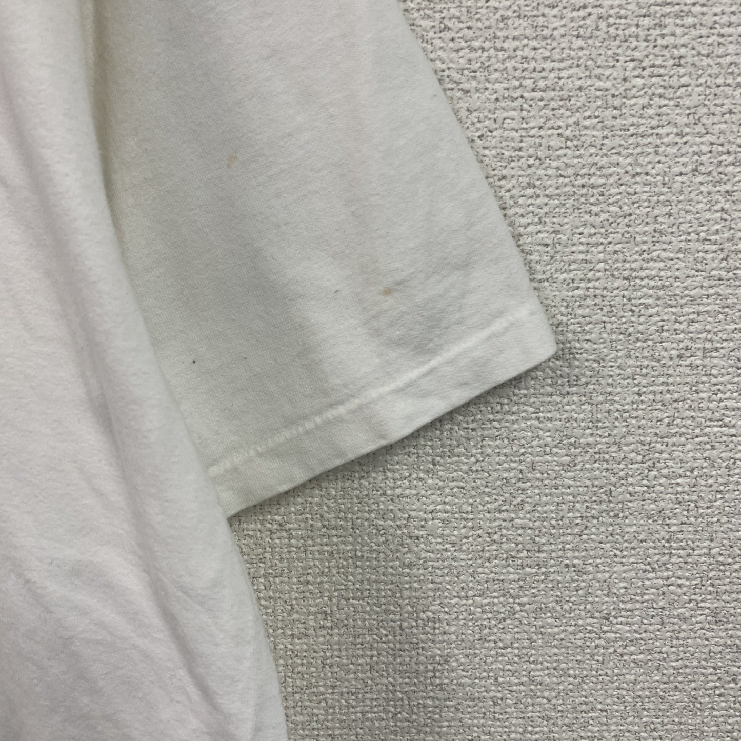 90s～　All Sport　半袖プリントTシャツ　シングルステッチ　ヴィンテージ　白　ホワイト　XLサイズ