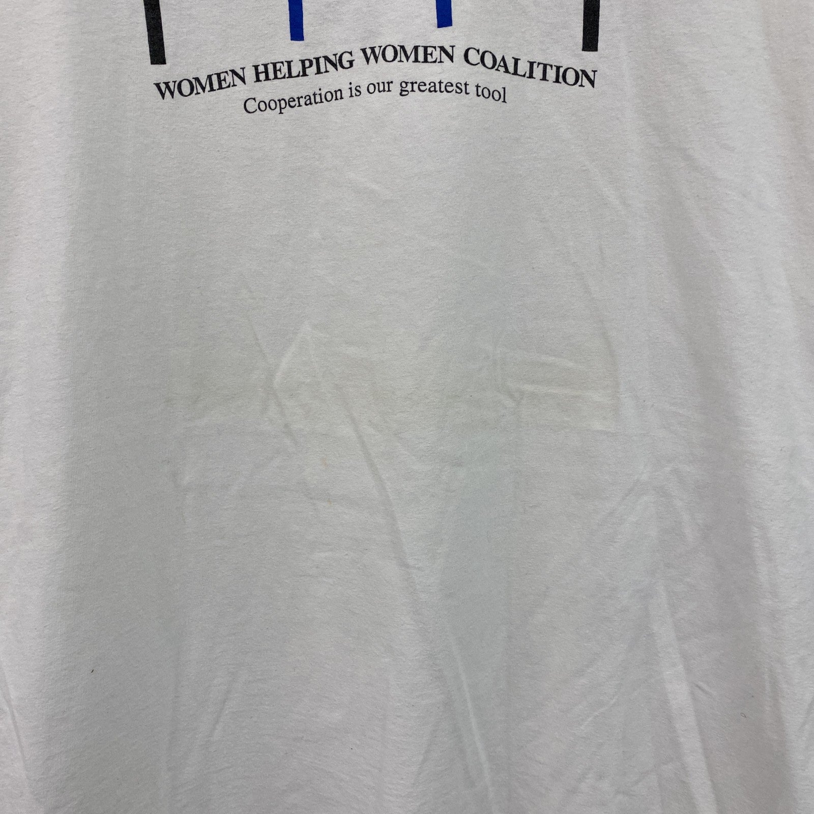 90s～　All Sport　半袖プリントTシャツ　シングルステッチ　ヴィンテージ　白　ホワイト　XLサイズ