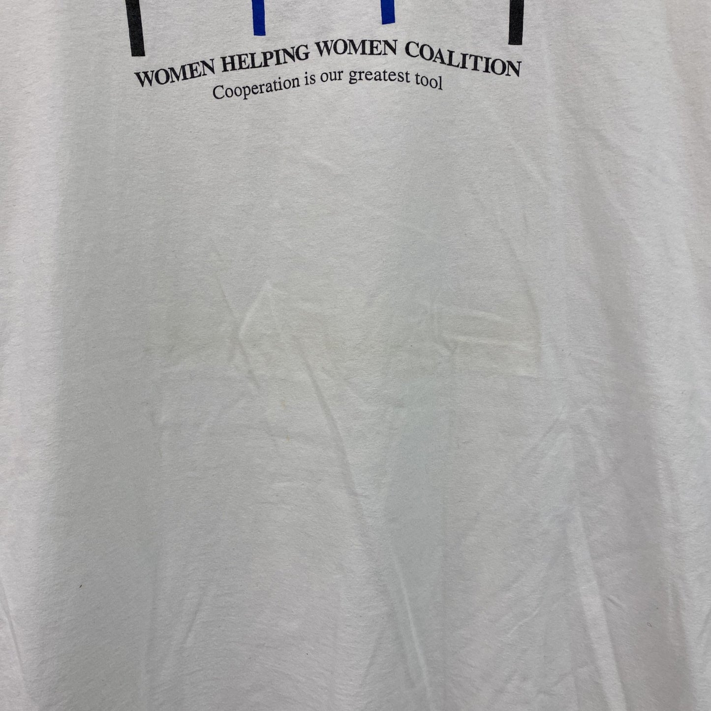 90s～　All Sport　半袖プリントTシャツ　シングルステッチ　ヴィンテージ　白　ホワイト　XLサイズ