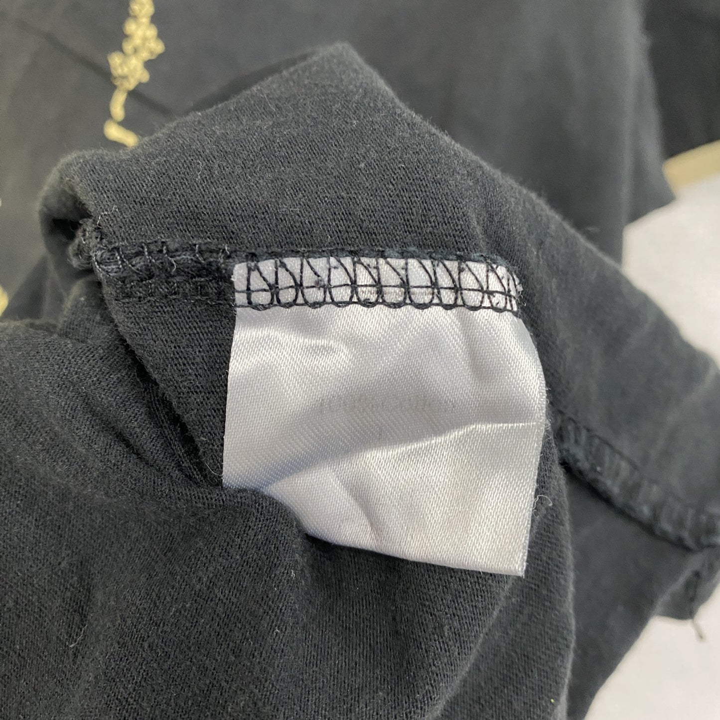 CATSKILL　シド・ヴィシャス　半袖プリントTシャツ　リンガーT　黒　ブラック　Lサイズ