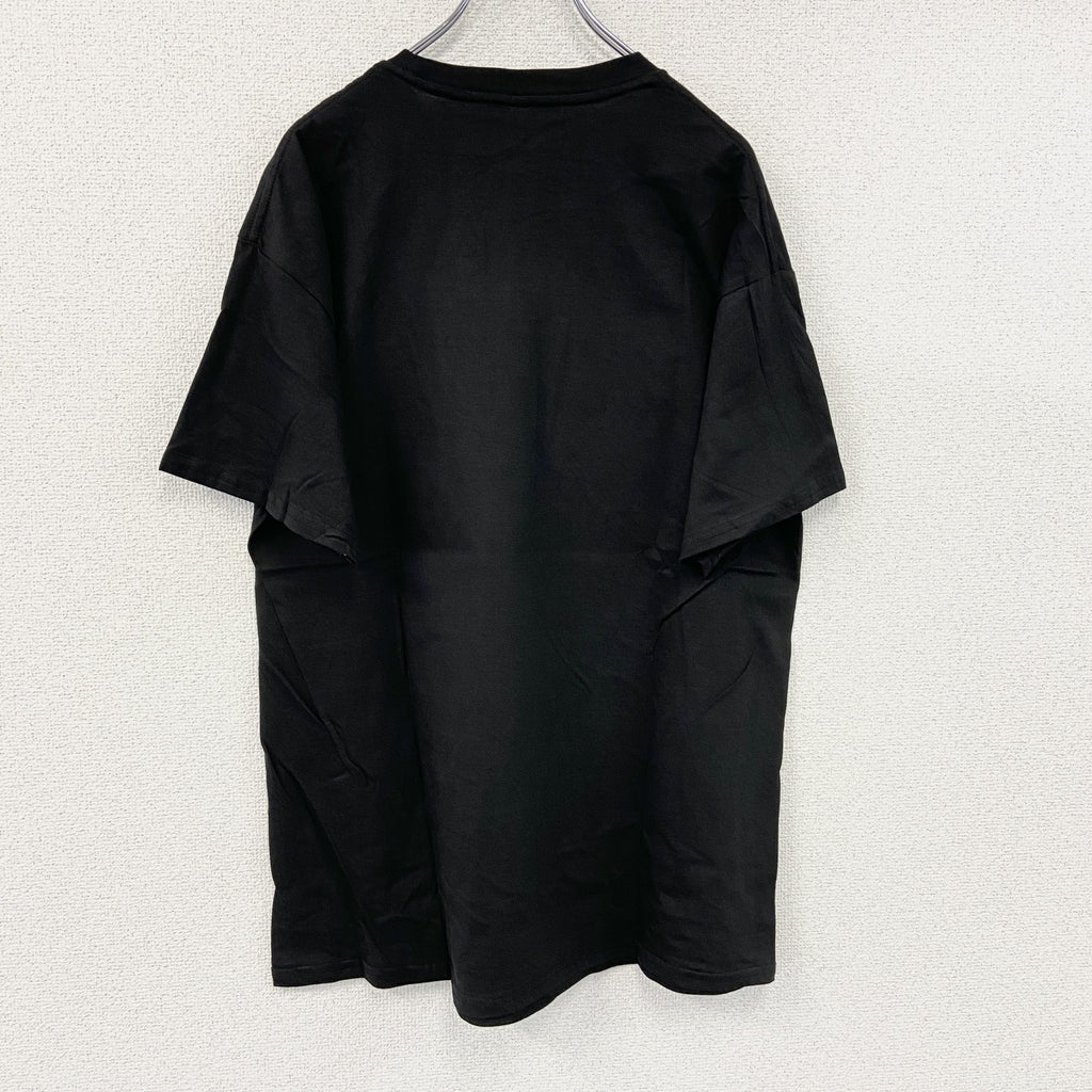 Eminem　エミネム　Whatever　半袖フォトプリントＴシャツ　ラップT　オフィシャル　黒　ブラック　Lサイズ【新品・正規品】
