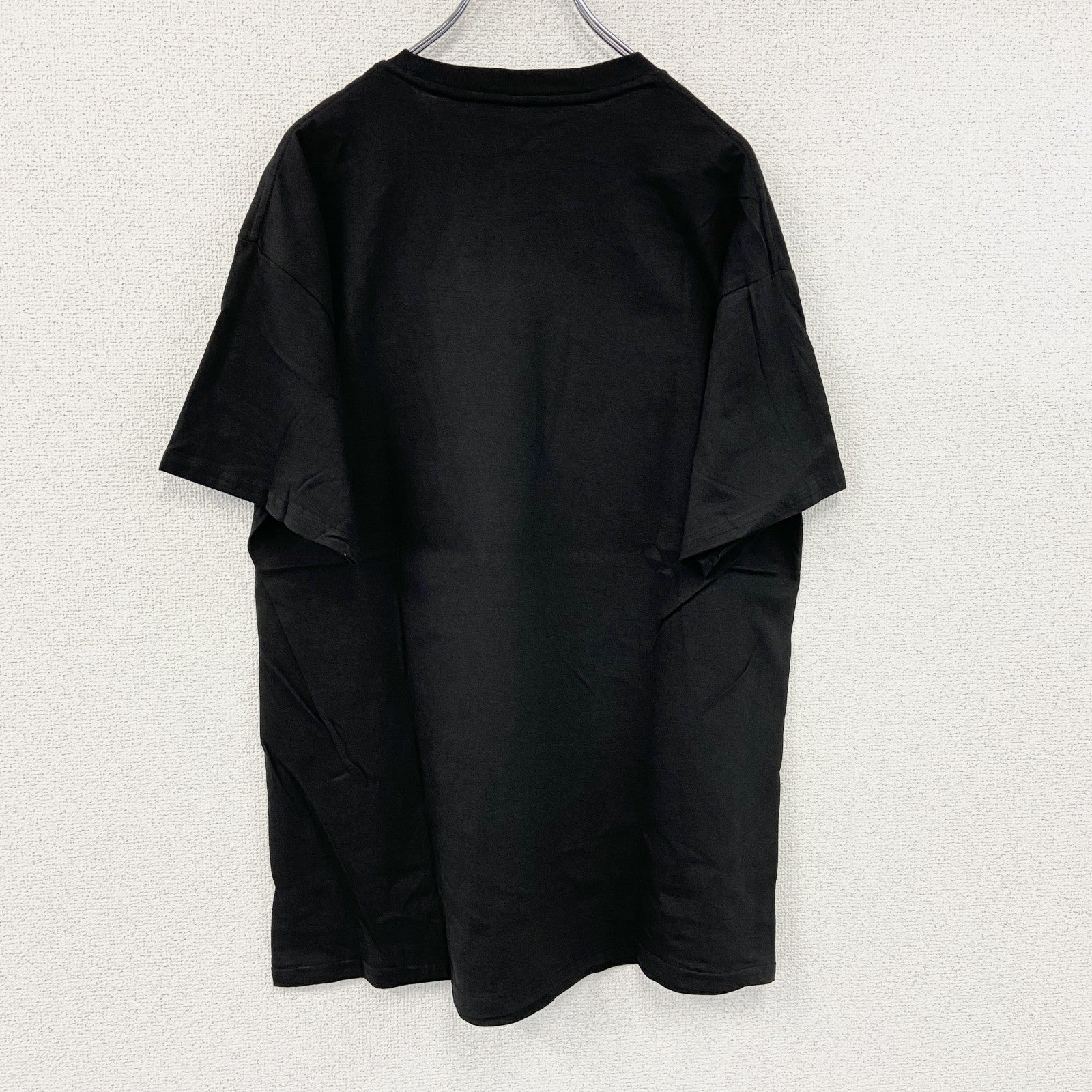 Eminem　エミネム　Whatever　半袖フォトプリントＴシャツ　ラップT　オフィシャル　黒　ブラック　Lサイズ【新品・正規品】