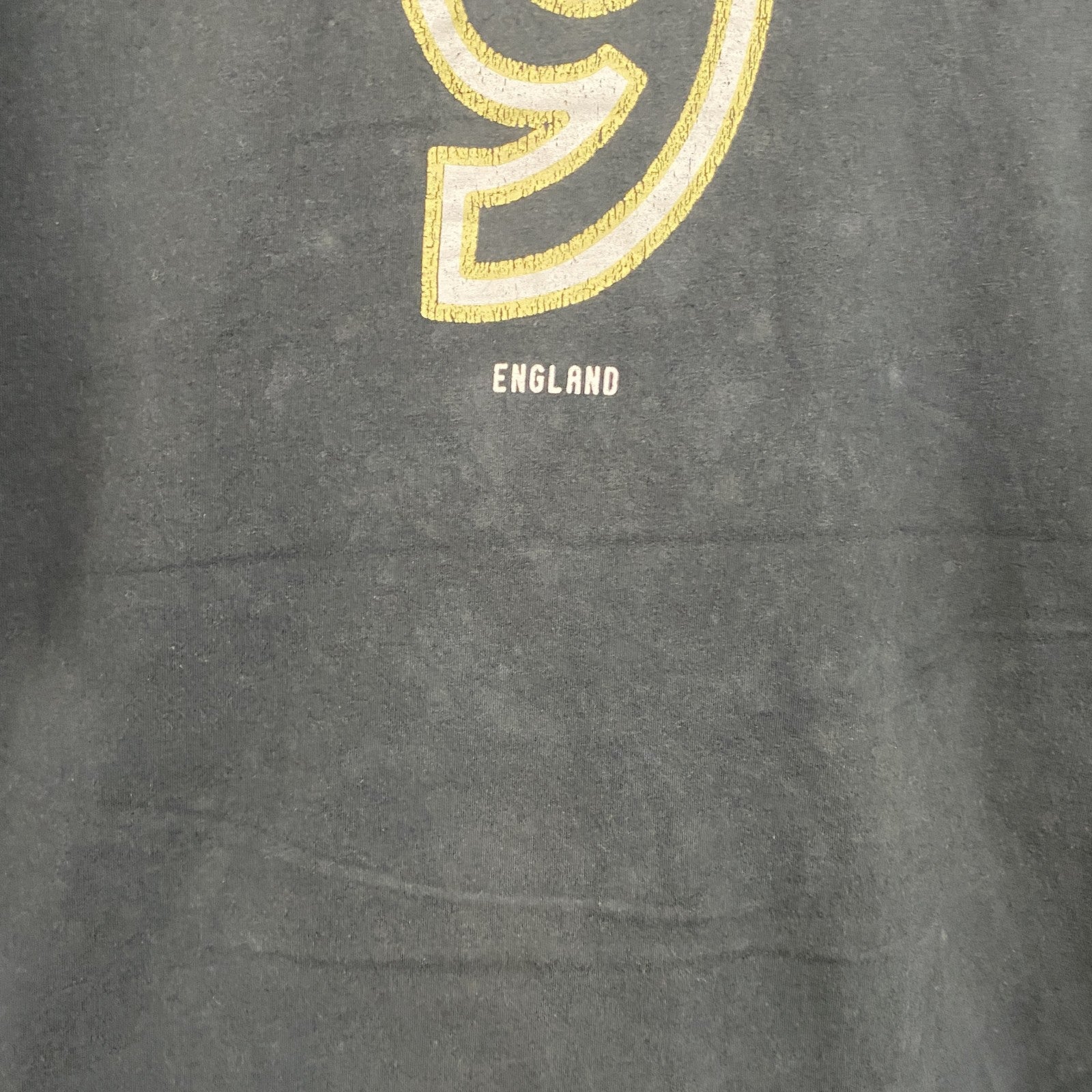 CATSKILL　シド・ヴィシャス　半袖プリントTシャツ　リンガーT　黒　ブラック　Lサイズ