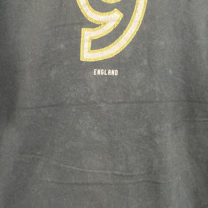CATSKILL　シド・ヴィシャス　半袖プリントTシャツ　リンガーT　黒　ブラック　Lサイズ