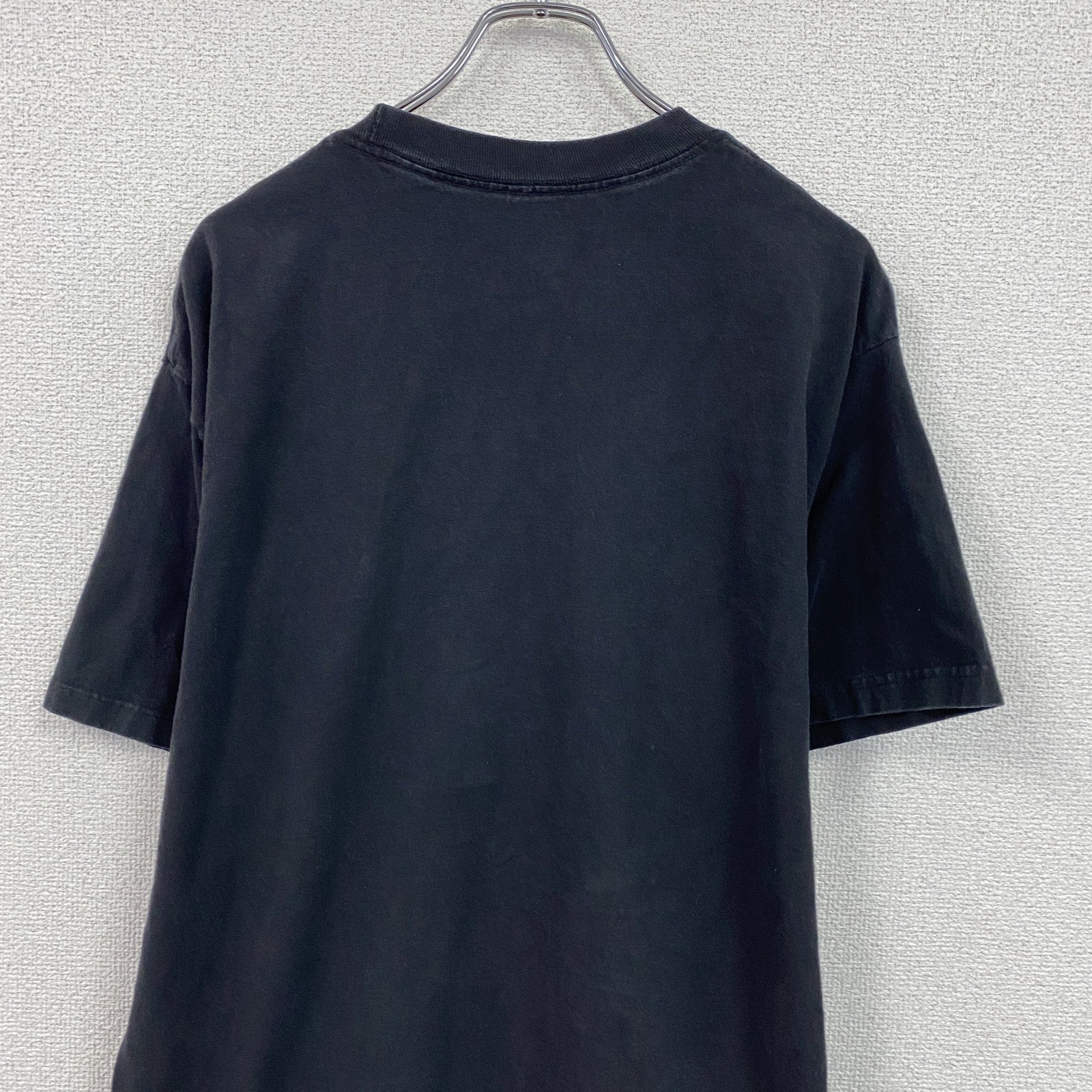 Hawaiian Style　ハワイアンスタイル　半袖プリントTシャツ　黒　ブラック　Lサイズ