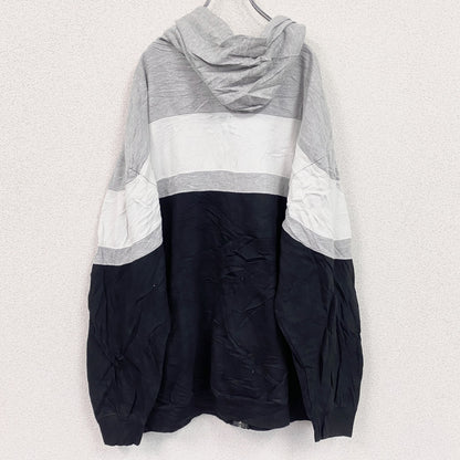 Champion　チャンピオン　フルジップスウェットパーカー/フーディー　灰色　グレー　3XLサイズ