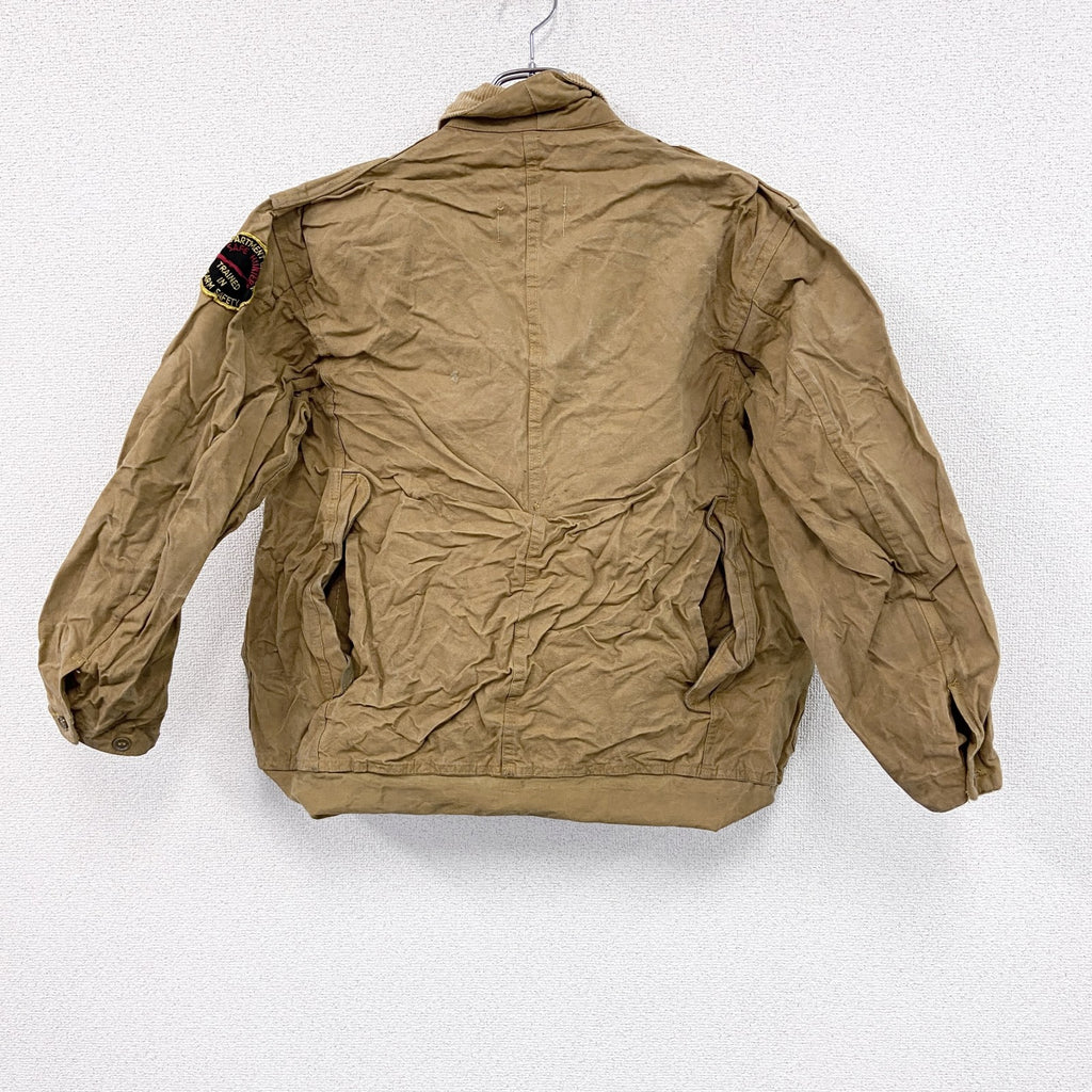 ～70s　RED HEAD　Blue Bill　レッドヘッド　ハンティングジャケット　コーデュロイカラー　茶色　ブラウン