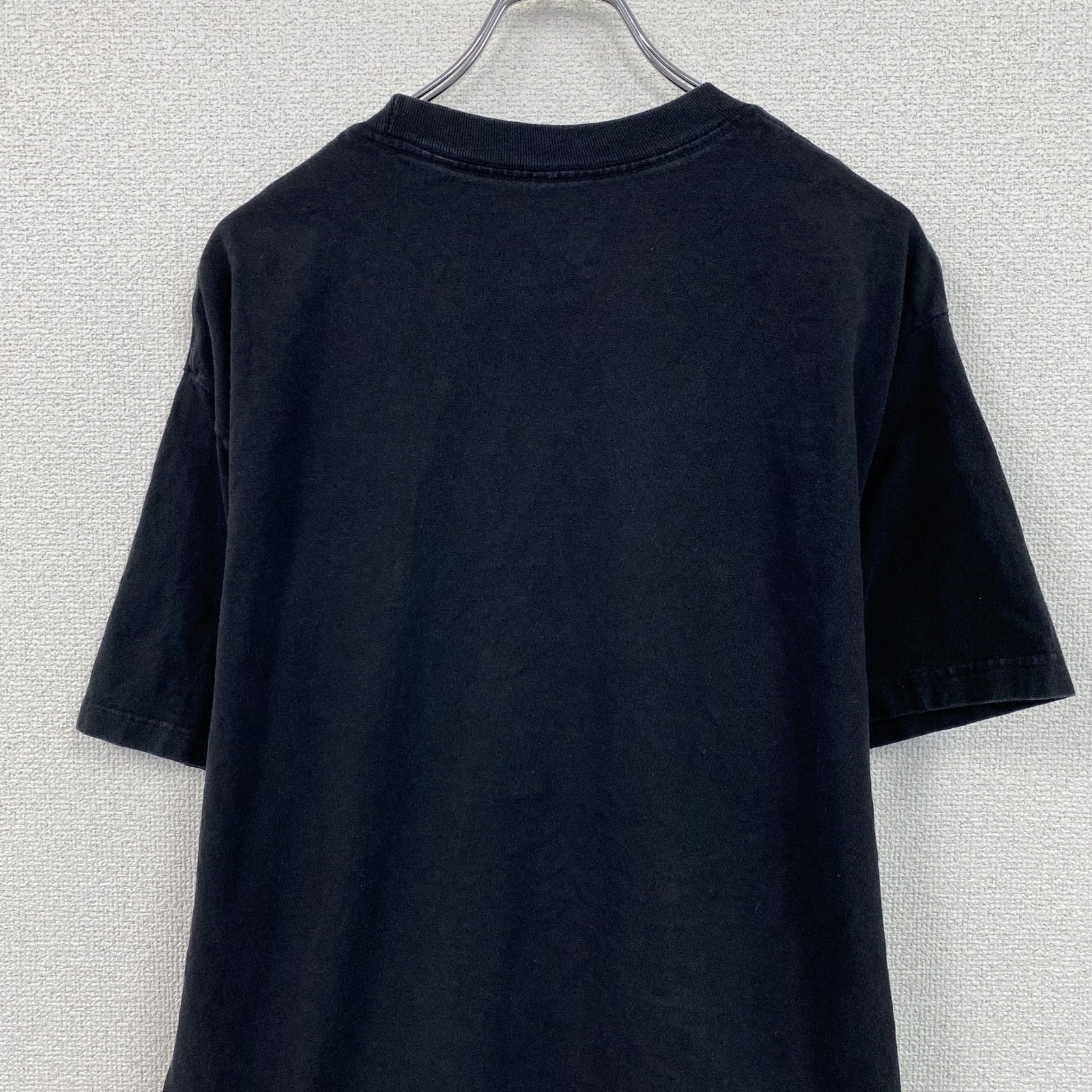 Hawaiian Style　ハワイアンスタイル　半袖プリントTシャツ　黒　ブラック　Lサイズ