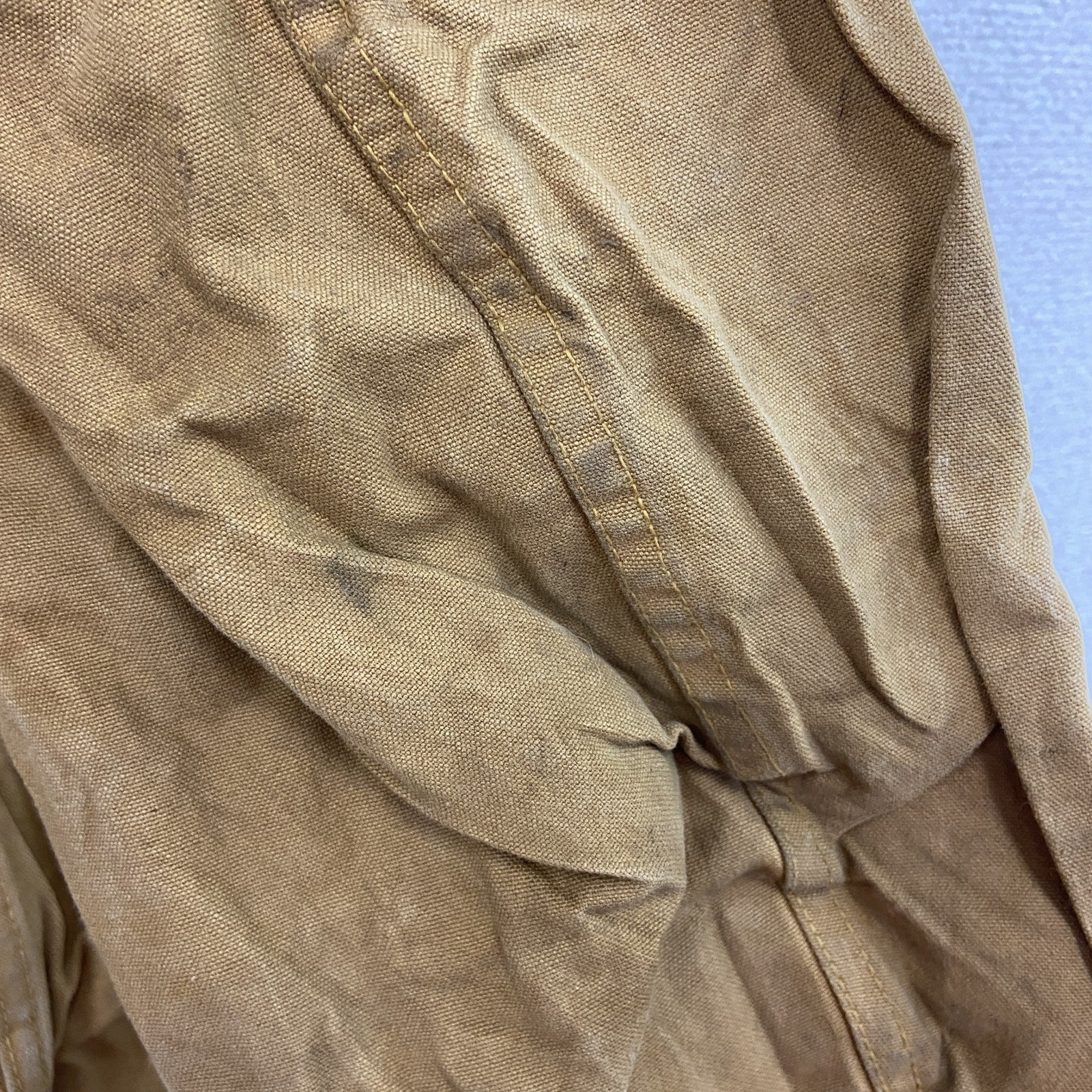 ～70s　RED HEAD　Blue Bill　レッドヘッド　ハンティングジャケット　コーデュロイカラー　茶色　ブラウン