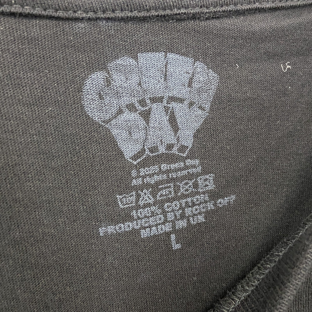 Green Day　グリーンデイ　1994 Tour　半袖プリントＴシャツ　バンドT　オフィシャル　黒　ブラック　Lサイズ【新品・正規品】