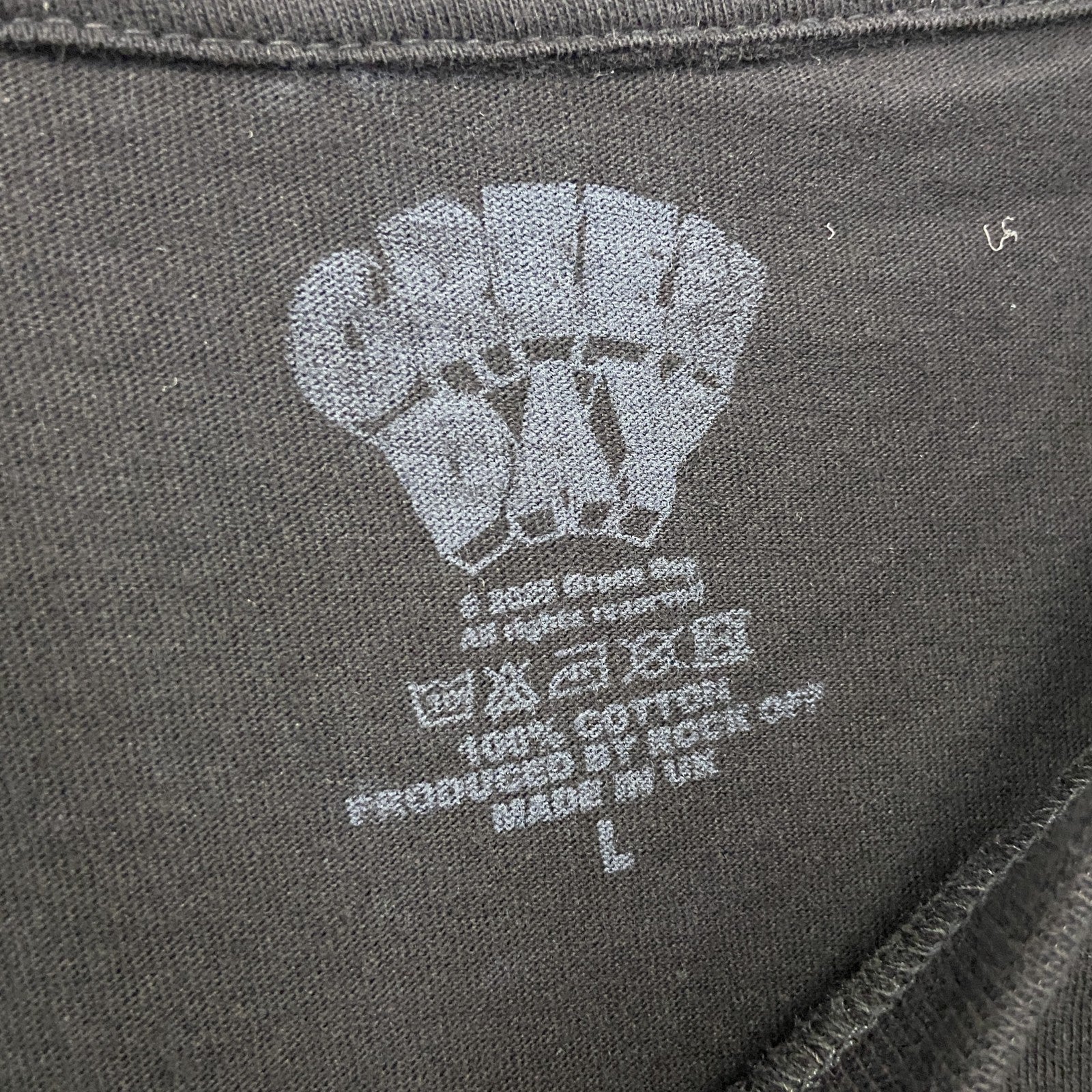 Green Day　グリーンデイ　1994 Tour　半袖プリントＴシャツ　バンドT　オフィシャル　黒　ブラック　Lサイズ【新品・正規品】